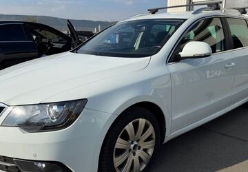 Skoda Superb 183.900 km 8.300 &euro; Rudolstadt 07407