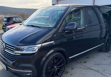 VW T6 Multivan 119.900 km 39.000 &euro; Rudolstadt 07407