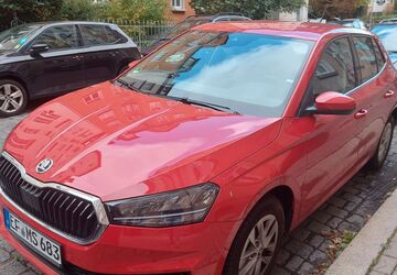Skoda Fabia 21.000 km 15.500 &euro; Erfurt 99089