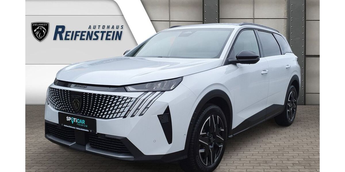 Peugeot 5008 16.098 km 30.990 &euro; Kölleda-Kiebitzhöhe 99625