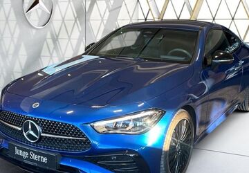 Mercedes-Benz CLE 300 5.960 km 53.499 &euro; Sulza 07751