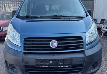 Fiat Scudo 188.199 km 4.500 &euro; Erfurt 99089