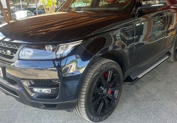 Land Rover Range Rover Sport 155.123 km 22.490 &euro; Rudolstadt 07407