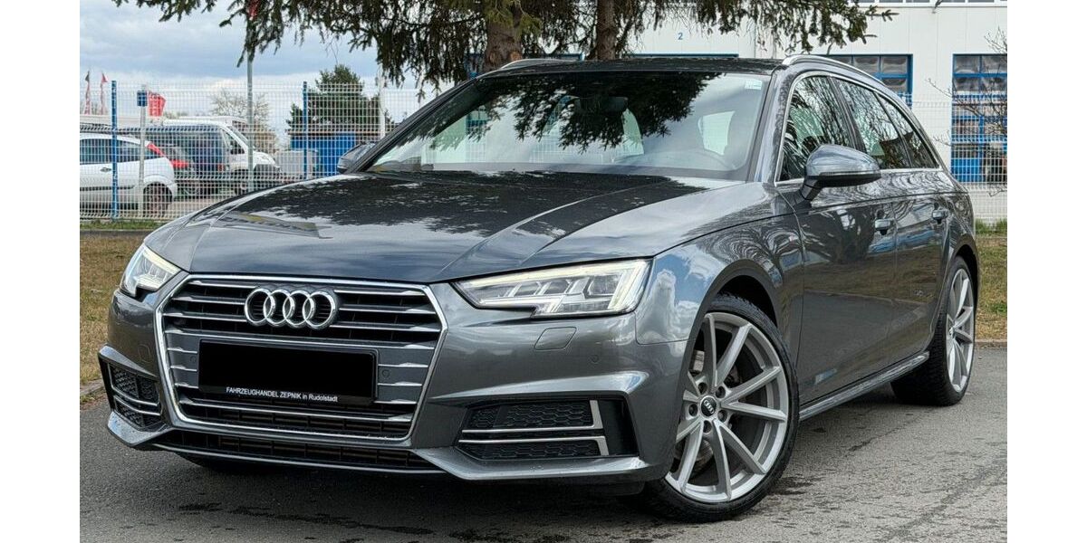 Audi A4 149.965 km 18.950 &euro; Rudolstadt 07407