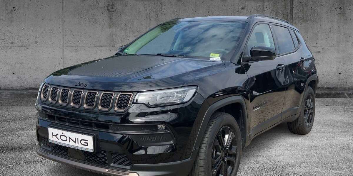 Jeep Compass 27.997 km 31.996 &euro; Erfurt 99091