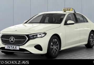 Mercedes-Benz E 200 10.000 km 53.990 &euro; Sulza 07751