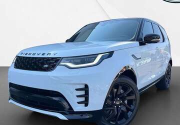 Land Rover Discovery 18.500 km 69.890 &euro; Jena 07747