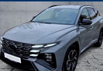 Hyundai TUCSON 6.000 km 37.603 &euro; Weimar 99427