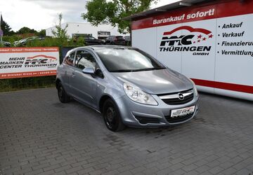 Opel Corsa 221.000 km 999 &euro; Erfurt 99099