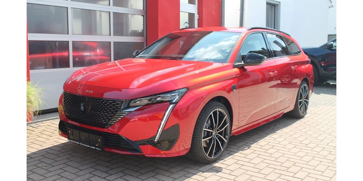 Peugeot 308 31.500 km 22.990 &euro; Großrudestedt 99195