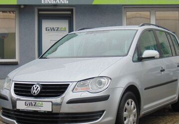 VW Touran 96.628 km 2.990 &euro; Erfurt 99089