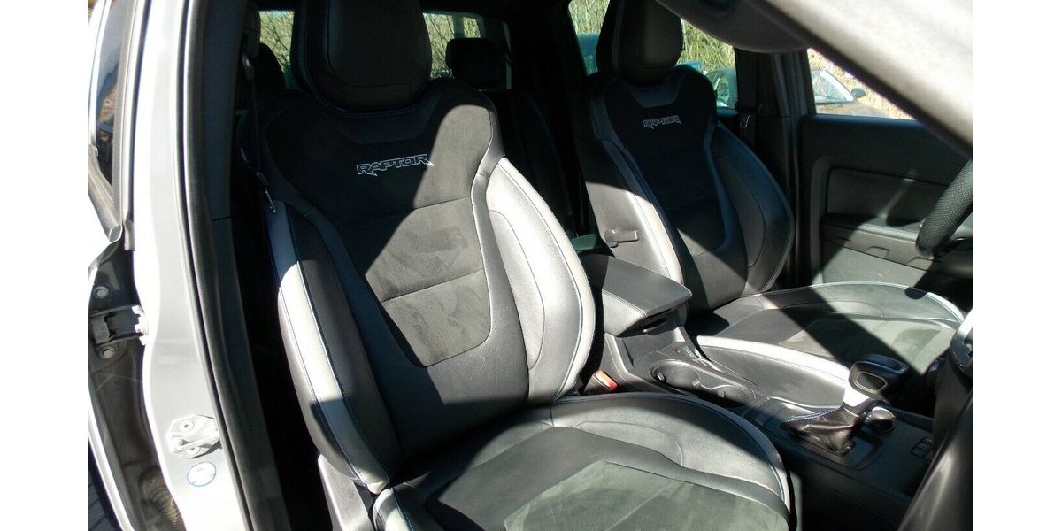 Ford Ranger Raptor 2.0 TDCI Performence 130.000 km 34.490 &euro; Rudolstadt 07407