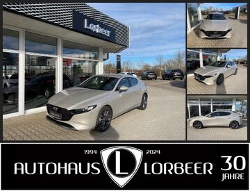 Gebrauchte Mazda 3