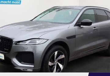Jaguar F-Pace 39.482 km 47.648 &euro; Erfurt 99098