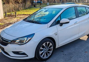 Opel Astra 39.940 km 9.900 &euro; Umpferstedt 99441