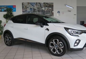 Renault Captur 7.800 km 19.500 &euro; Stadtilm 99326