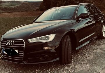 Audi A6 164.000 km 17.500 &euro; Jena 07749