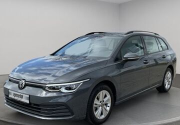 VW Golf 29.400 km 23.980 &euro; Rudolstadt 07407