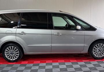 Ford Galaxy 296.733 km 3.000 &euro; Weimar 99423
