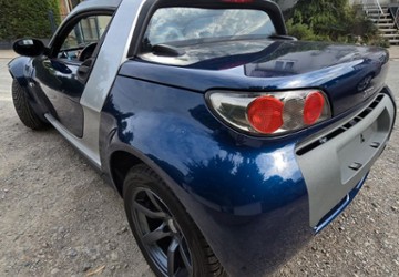 Smart Roadster 49.996 km 8.900 &euro; Erfurt 99091