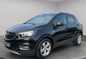 Opel Mokka X 83.300 km 11.880 &euro; Rudolstadt 07407