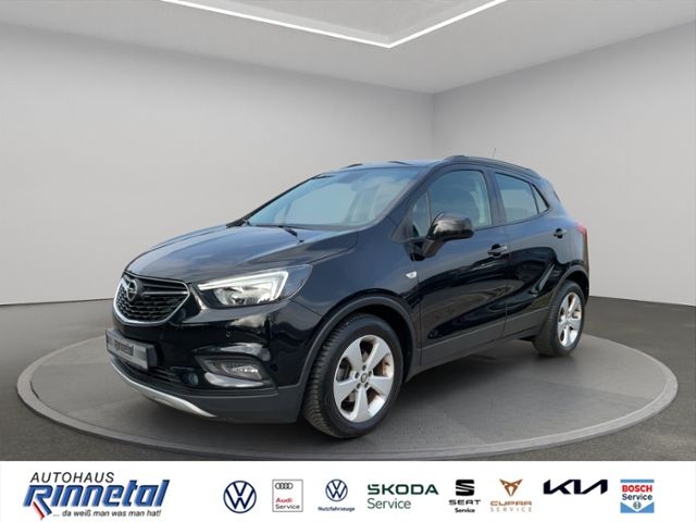 Opel Mokka X 83.300 km 11.880 &euro; Rudolstadt 07407