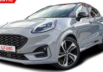 Ford Puma 45.277 km 19.950 &euro; Erfurt 99087