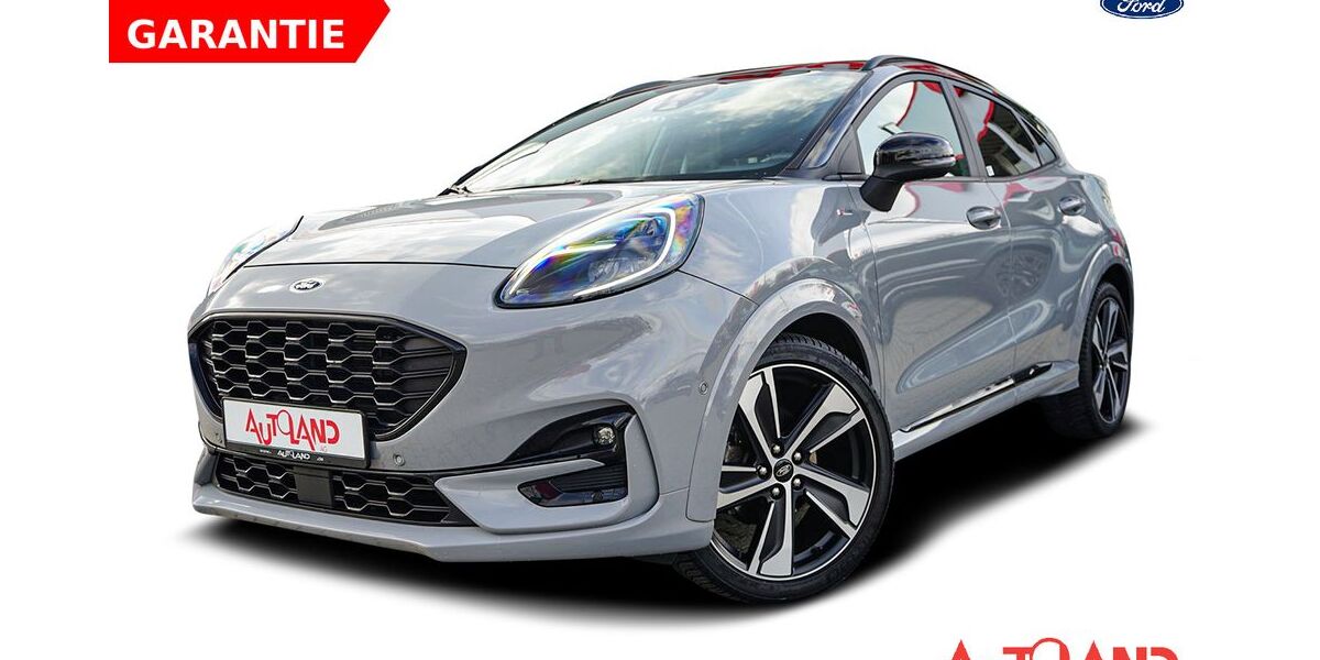Ford Puma 45.277 km 19.950 &euro; Erfurt 99087