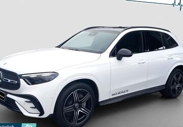 Mercedes-Benz GLC 220 9.100 km 60.950 &euro; Weimar 99428