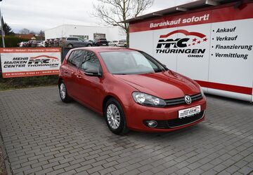 VW Golf 178.000 km 3.990 &euro; Erfurt 99099