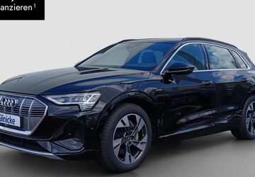Audi e-tron 99.200 km 44.480 &euro; Erfurt 99099