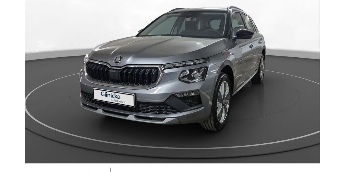Skoda Kamiq 7.300 km 25.554 &euro; Erfurt 99099