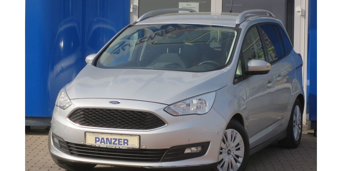 Ford Grand C-Max 80.000 km 11.490 &euro; Weimar 99425