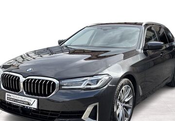 BMW 520 147.634 km 29.906 &euro; Jena 07745
