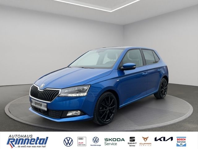 Skoda Fabia 55.300 km 13.880 &euro; Rudolstadt 07407
