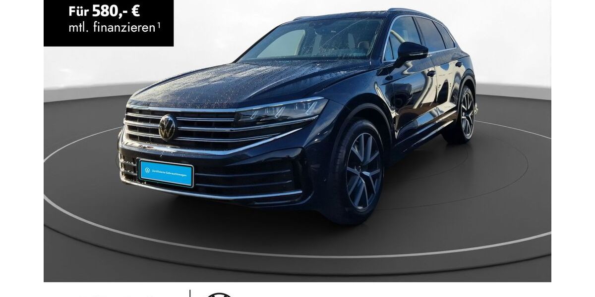 VW Touareg 14.000 km 63.780 &euro; Erfurt 99099