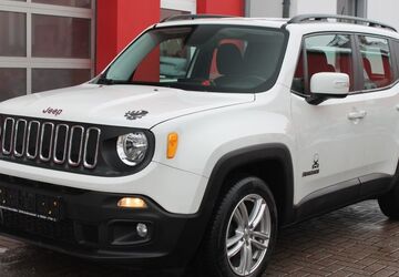 Jeep Renegade 99.990 km 10.990 &euro; Großrudestedt 99195