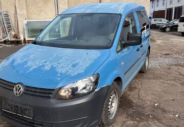 VW Caddy 274.500 km 4.699 &euro; Erfurt 99085