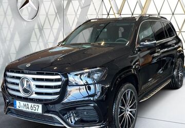Mercedes-Benz GLS 350 10.000 km 102.990 &euro; Sulza 07751