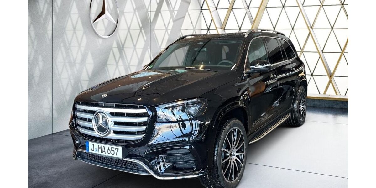 Mercedes-Benz GLS 350 10.000 km 102.990 &euro; Sulza 07751