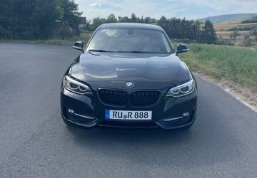 BMW 220 134.000 km 15.000 &euro; Rudolstadt 07407