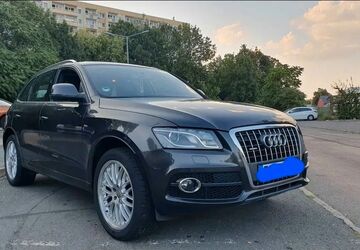 Audi Q5 187.000 km 11.200 &euro; Erfurt 99087