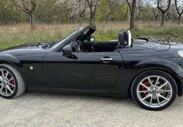 Mazda MX-5 96.000 km 16.500 &euro; Jena 07743