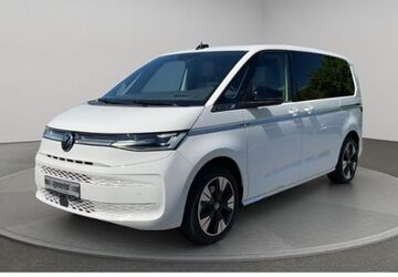 VW T7 Multivan 17.500 km 61.480 &euro; Rudolstadt 07407