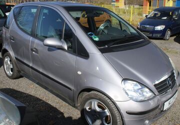 Mercedes-Benz A 160 143.500 km 3.450 &euro; Jena 07743
