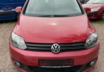 VW Golf Plus 201.026 km 1.600 &euro; Erfurt 99085