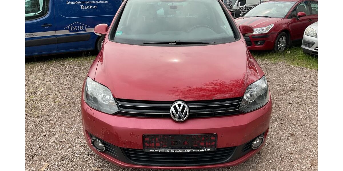 VW Golf Plus 201.026 km 1.600 &euro; Erfurt 99085