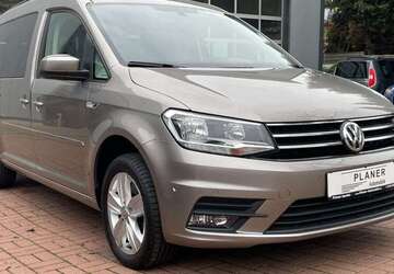 VW Caddy 76.840 km 28.990 &euro; Apolda 99510