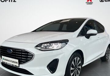 Ford Fiesta 35.900 km 16.990 &euro; Jena-Lobeda 07747