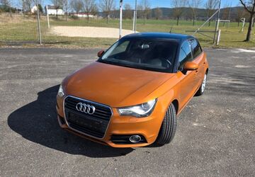 Audi A1 154.840 km 9.800 &euro; Rudolstadt 07407